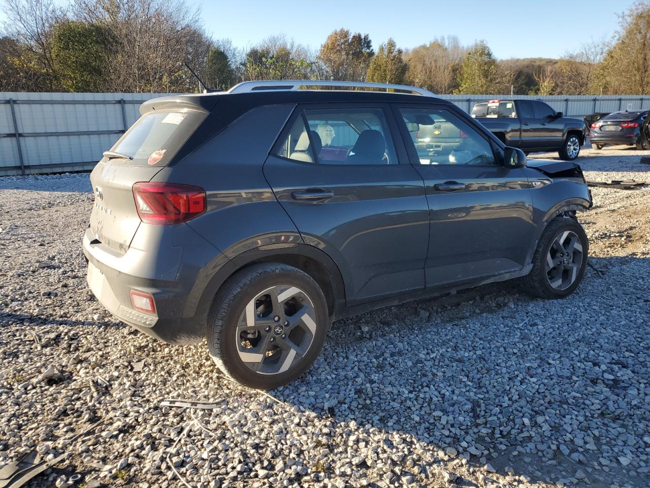 2024 HYUNDAI VENUE SEL VIN:KMHRC8A39RU317539