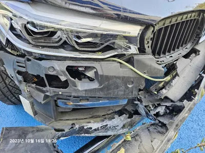 2019 BMW 530 WBAJR5103LCD27582 VIN:WBAJR5103LCD27582