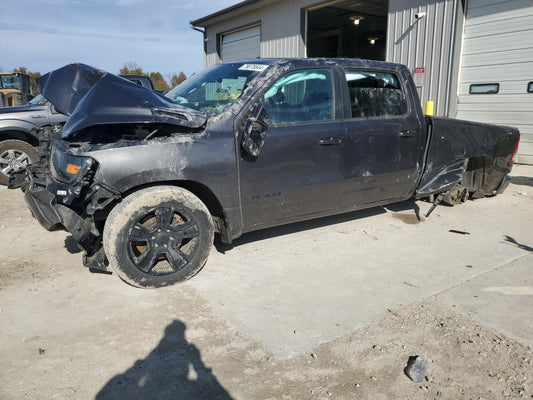 2022 RAM 1500 BIG HORN/LONE STAR VIN:1C6SRFMT4NN280061