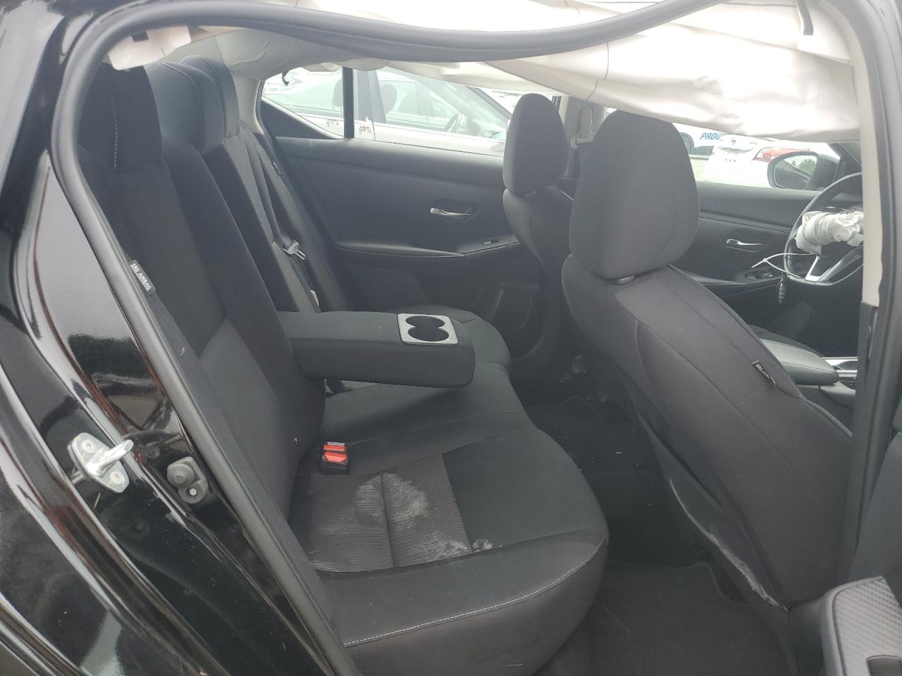 2022 NISSAN SENTRA SV VIN:3N1AB8CV4NY301133