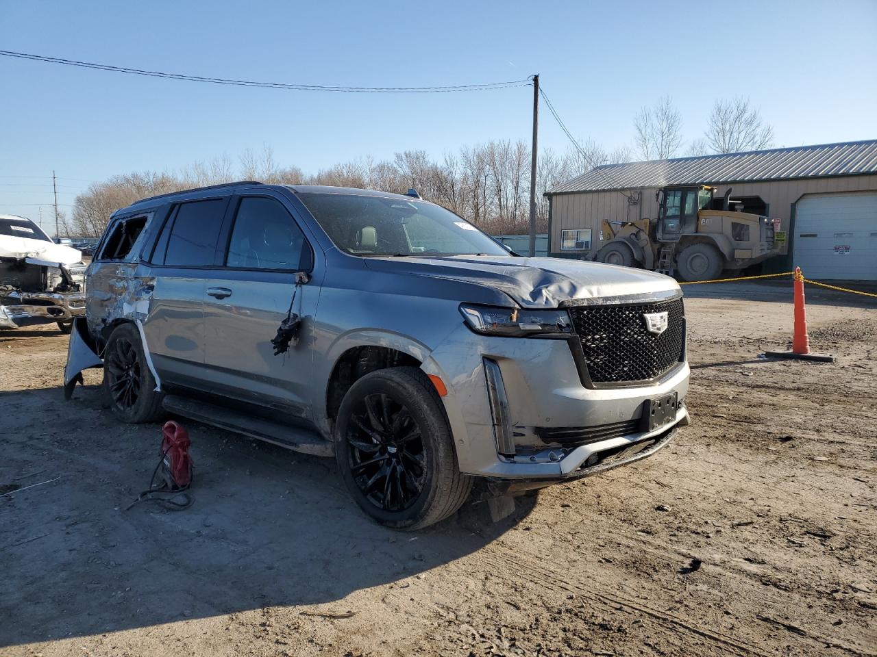 2023 CADILLAC ESCALADE SPORT VIN:1GYS4FKL8PR461521