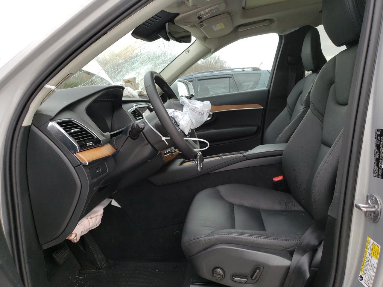 2024 VOLVO XC90 PLUS VIN:YV4L12PE8R1173048