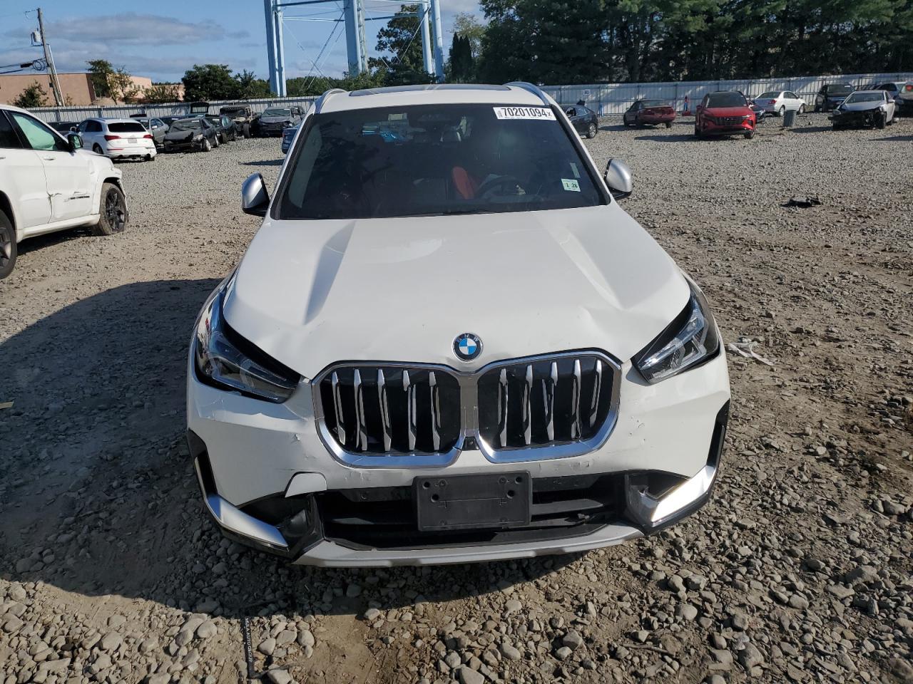 2023 BMW X1 XDRIVE28I VIN:WBX73EF00P5V83180