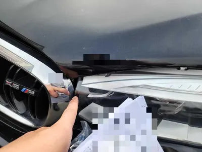 2018 BMW X6 M WBSKW8101JLE85068 VIN:WBSKW8101JLE85068