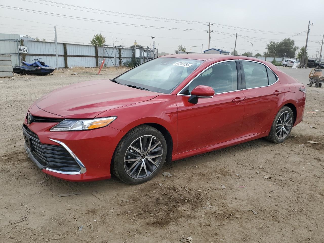 2024 TOYOTA CAMRY XLE VIN:4T1F11BK2RU113820