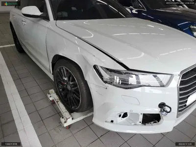 2019 Audi A6 WAUZZZ4G5JN135548 VIN:WAUZZZ4G5JN135548