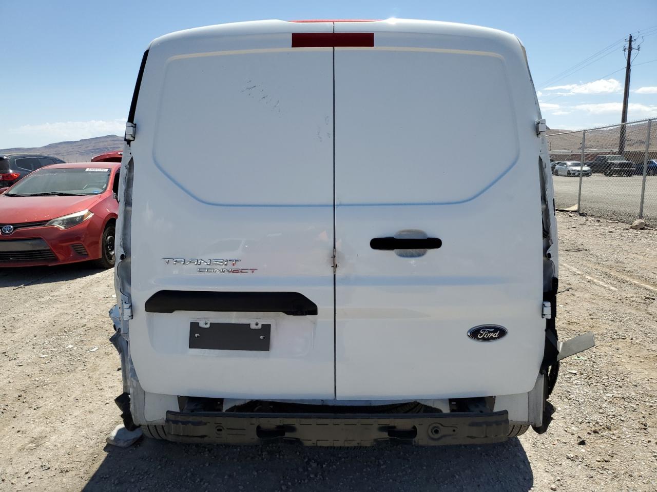 2022 FORD TRANSIT CONNECT XL VIN:NM0LS7S21N1539000