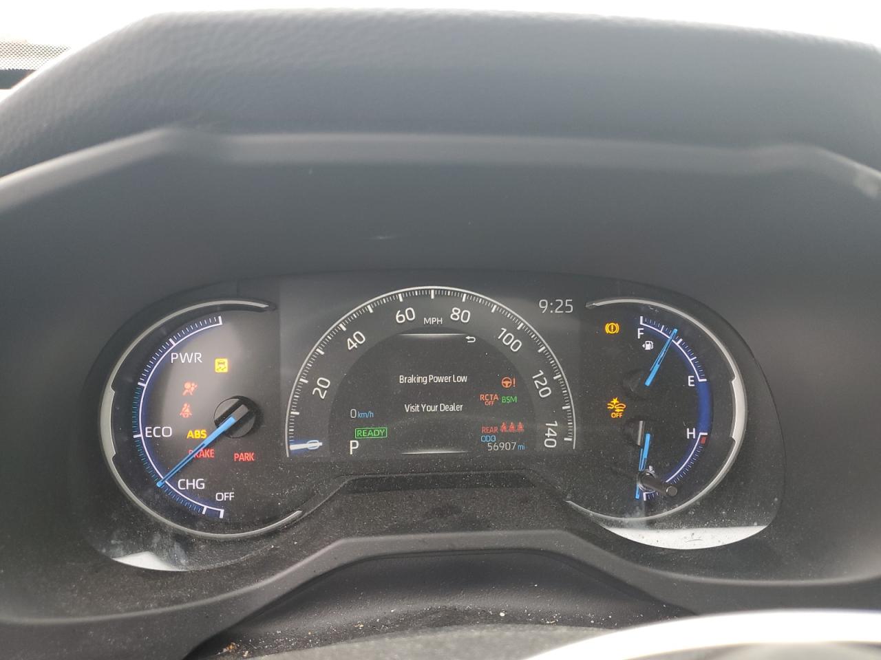 2022 TOYOTA RAV4 LIMITED VIN:JTMD6RFVXLD003556