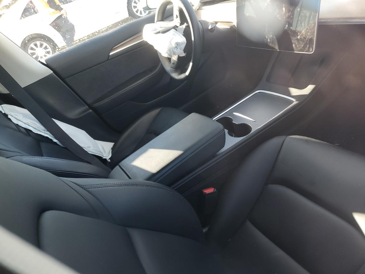 2022 TESLA MODEL 3  VIN:5YJ3E1EB8NF273310