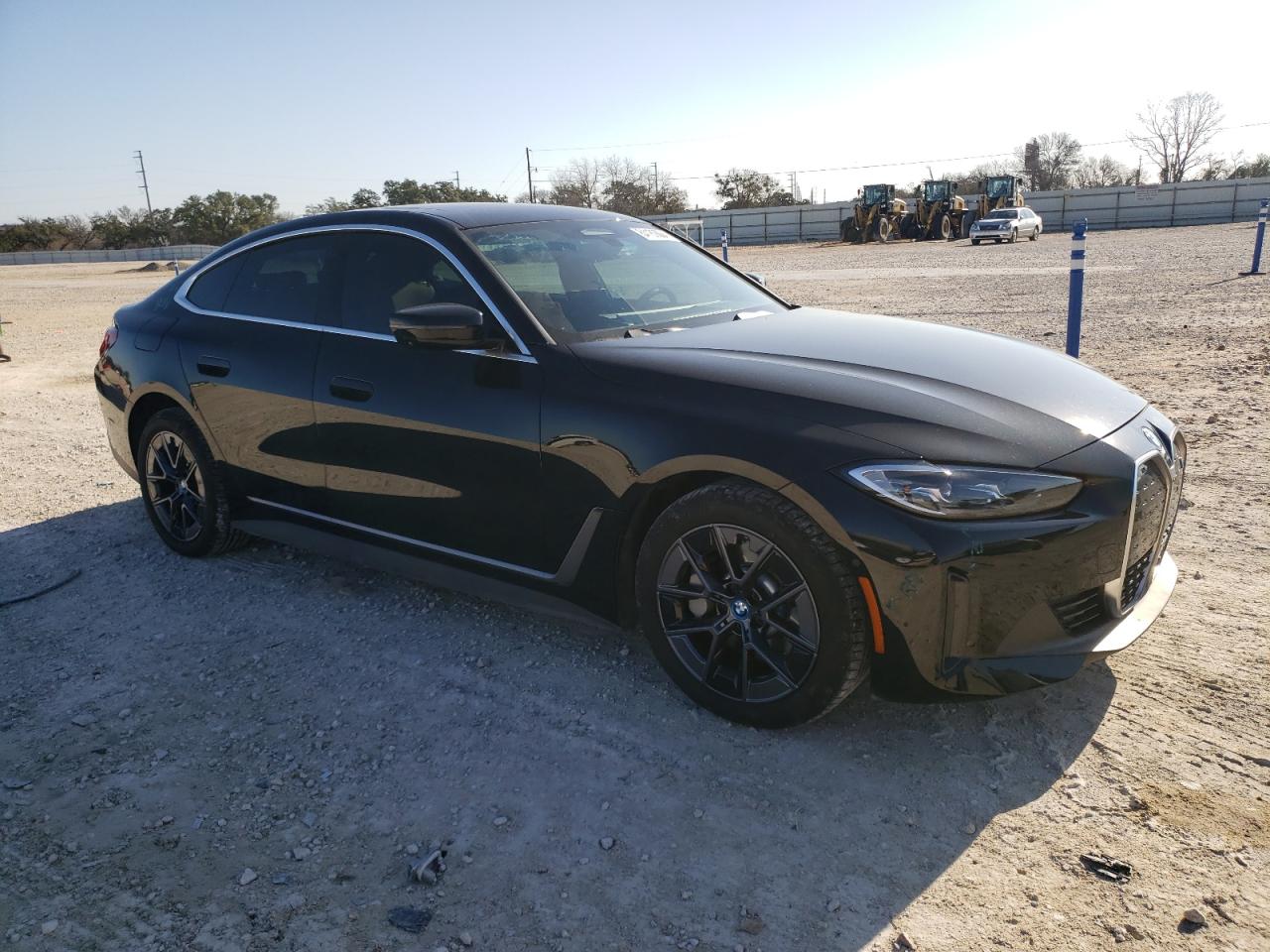 2023 BMW I4 EDRIVE 40 VIN:WBY73AW09PFP82940