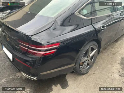 2021 Genesis G80 KMTGB41CDNU109963 VIN:KMTGB41CDNU109963