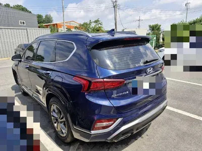 2019 Hyundai Santa FE VIN: