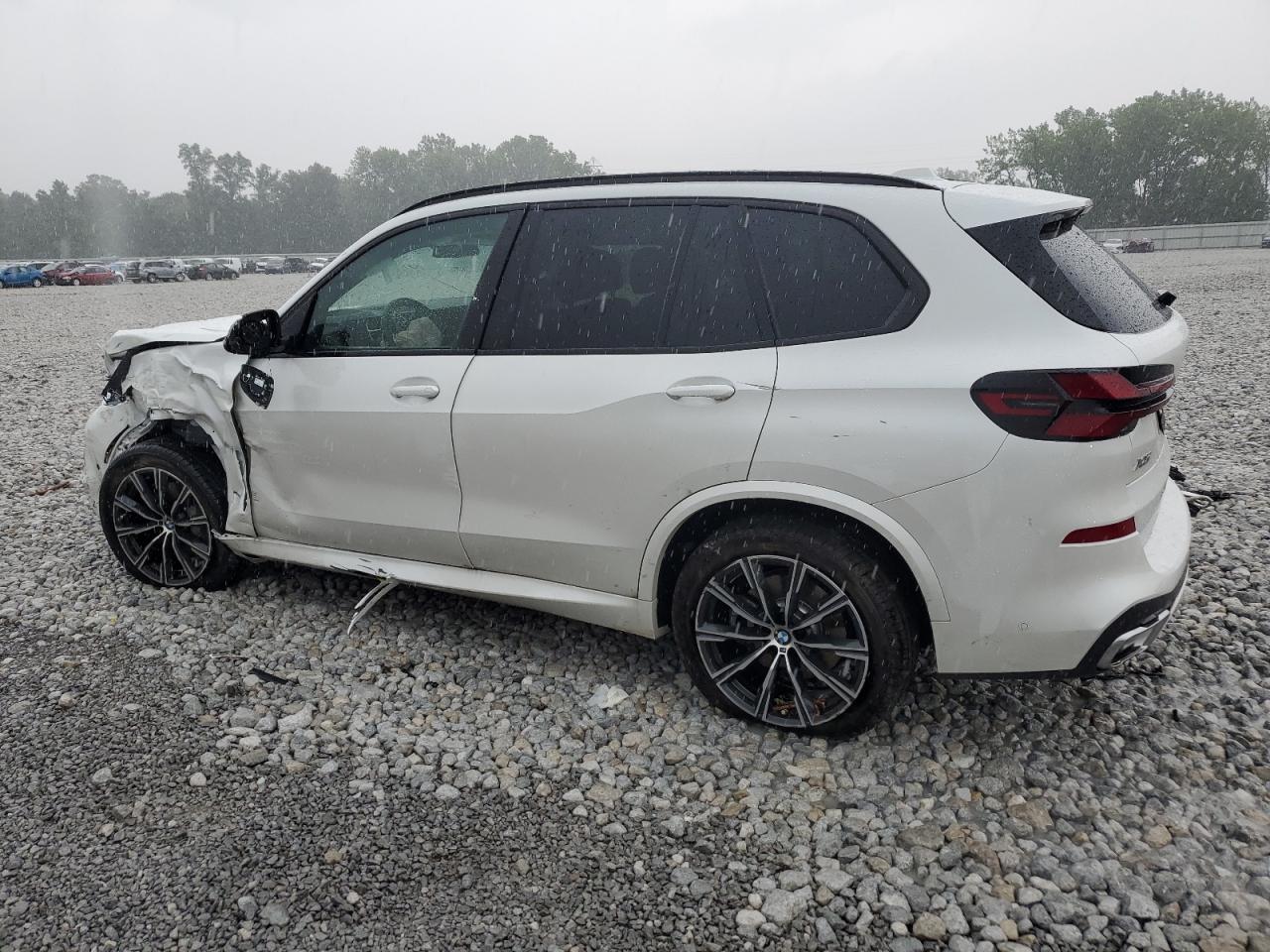 2024 BMW X5 XDRIVE40I VIN:5UX23EU01R9U72268