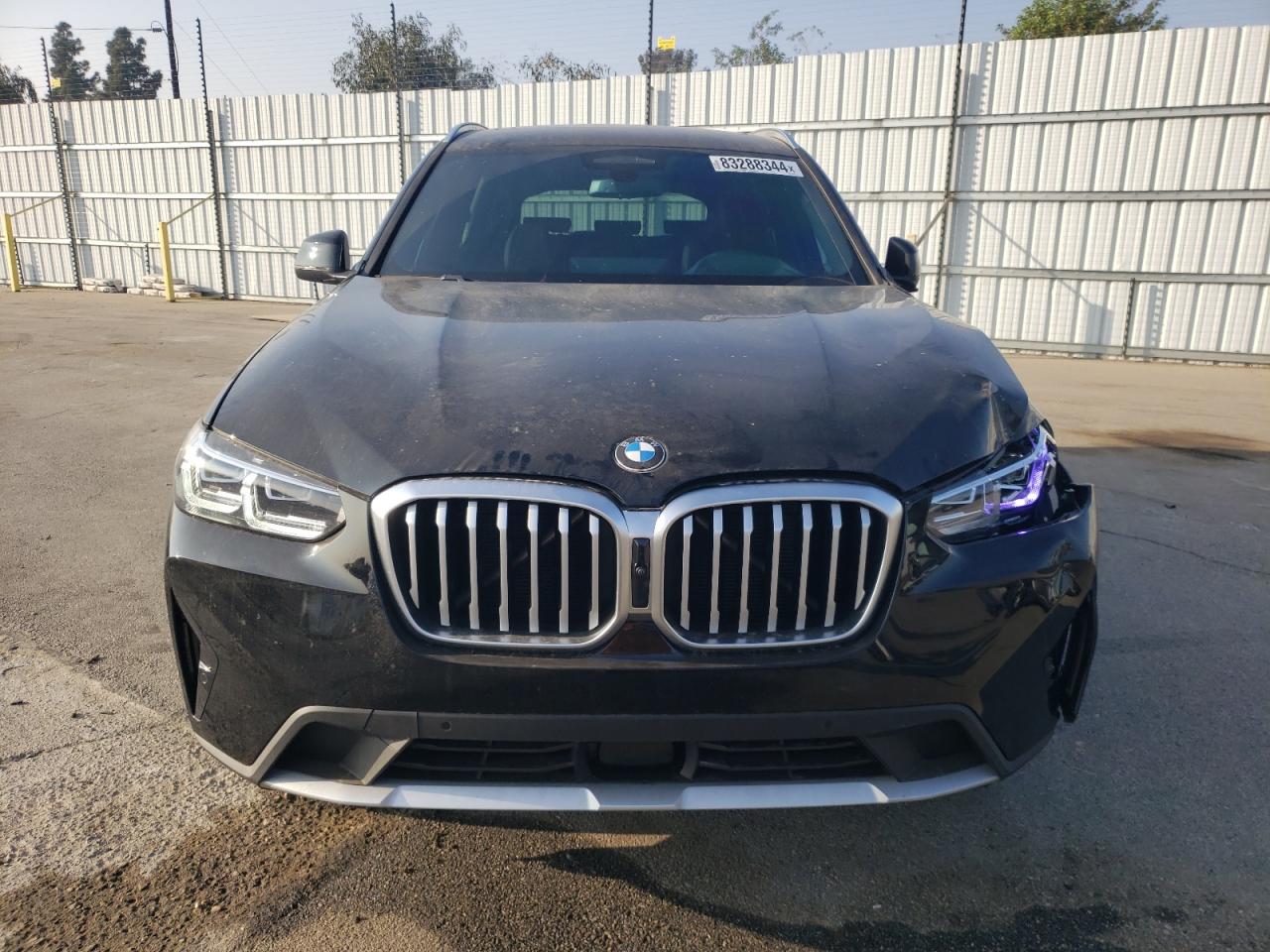 2024 BMW X3 XDRIVE30I VIN:WBX57DP09RN305756