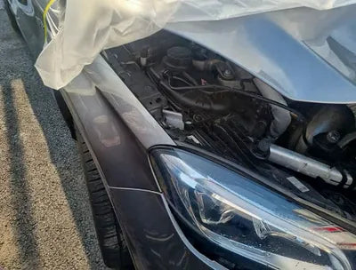 2018 Mercedes-Benz A 45 AMG WDCTG5CB8JJ514171 VIN:WDCTG5CB8JJ514171