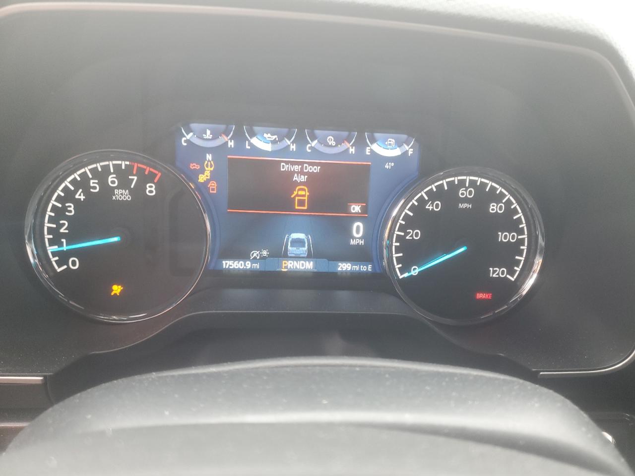 2023 FORD F150 SUPERCREW VIN:1FTFW1E56PFB67344