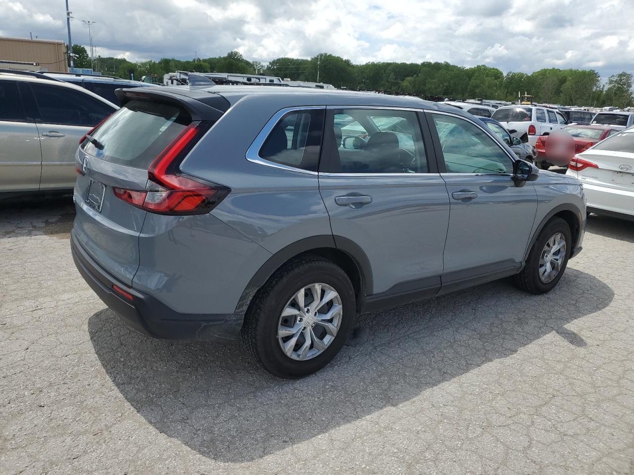 2023 HONDA CR-V LX VIN:7FARS4H2XPE021758