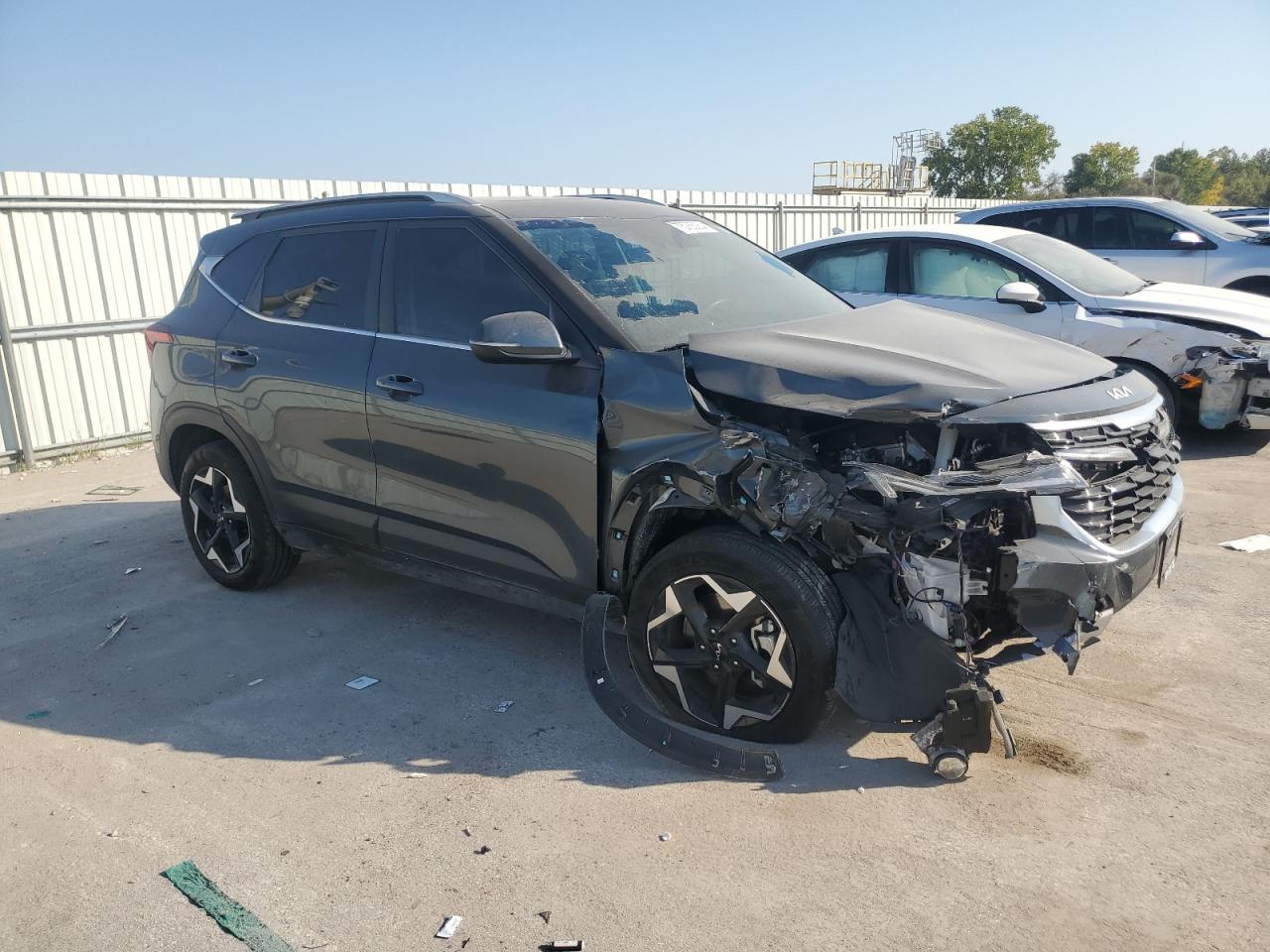 2024 KIA SELTOS EX VIN:KNDERCAA9R7580342