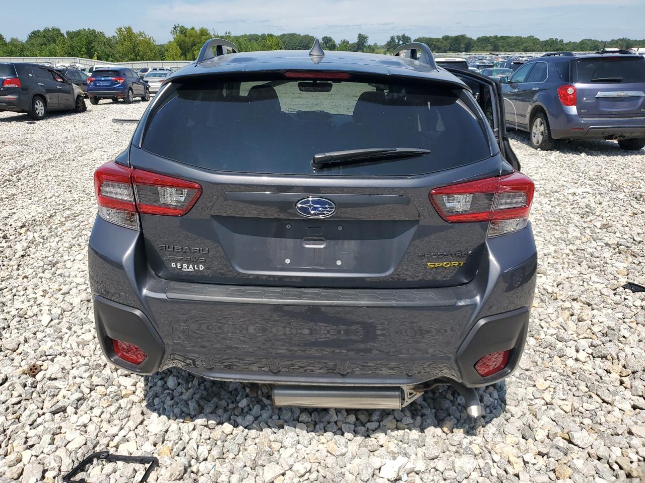 2023 SUBARU CROSSTREK SPORT VIN:JF2GTHRC5PH224864