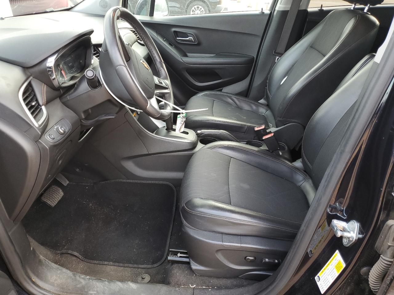 2022 CHEVROLET TRAX 1LT VIN:KL7CJLSM0NB516282