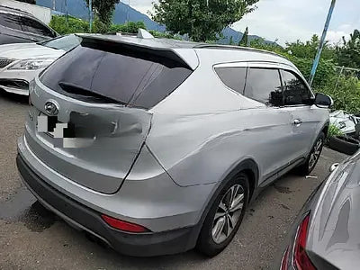 2014 Hyundai Santa FE NONE VIN: