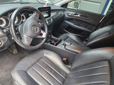 2016 Mercedes-Benz CLS 250 WDDLJ9HB1GA168700 VIN:WDDLJ9HB1GA168700