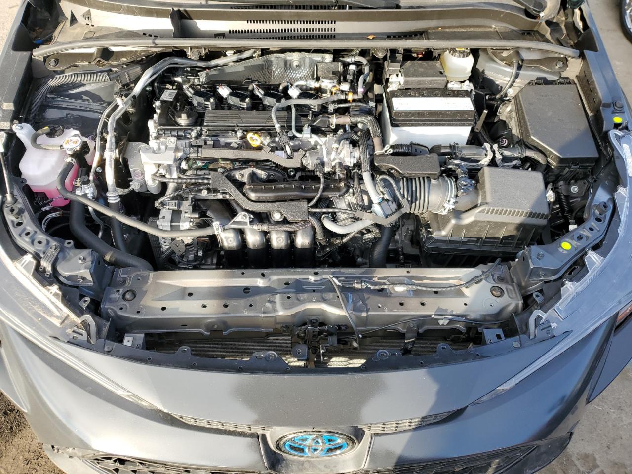 2024 TOYOTA COROLLA LE VIN:JTDB4MEE6R3021830