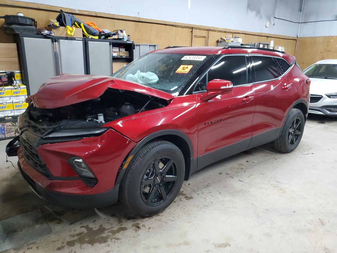 2023 CHEVROLET BLAZER 3LT VIN:3GNKBJRS2PS146519