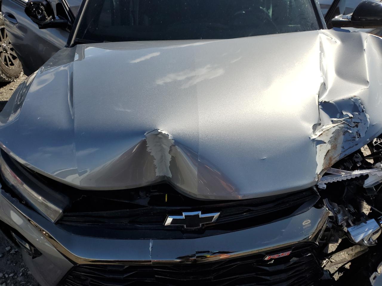 2023 CHEVROLET TRAILBLAZER RS VIN:KL79MTSLXPB037833