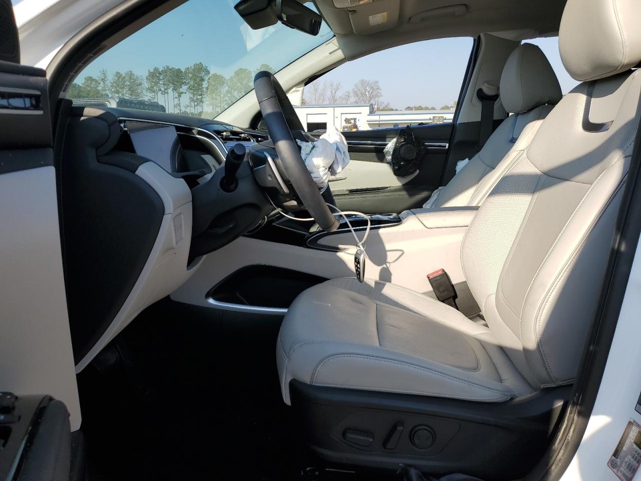 2024 HYUNDAI TUCSON LIMITED VIN:5NMJE3DE1RH389810