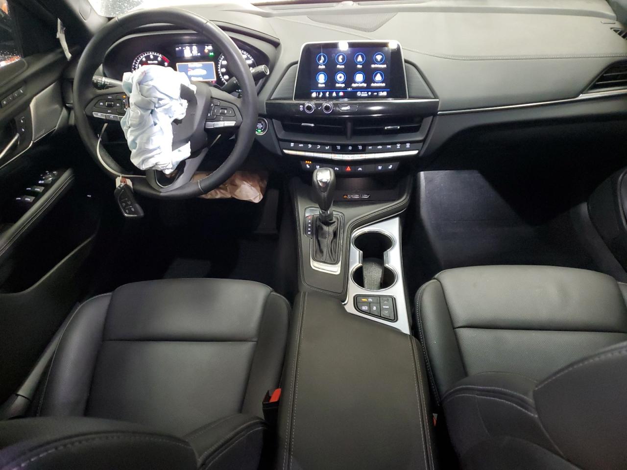 2024 CADILLAC CT4 PREMIUM LUXURY VIN:1G6DF5RK6R0126686