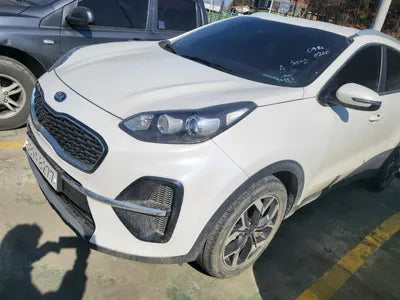 2019 Kia Sportage 308KNAP6812GKK624 VIN:308KNAP6812GKK624