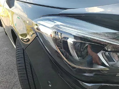 2017 Mercedes-Benz CLA 250 WDDSJ4GB4HN435077 VIN:WDDSJ4GB4HN435077