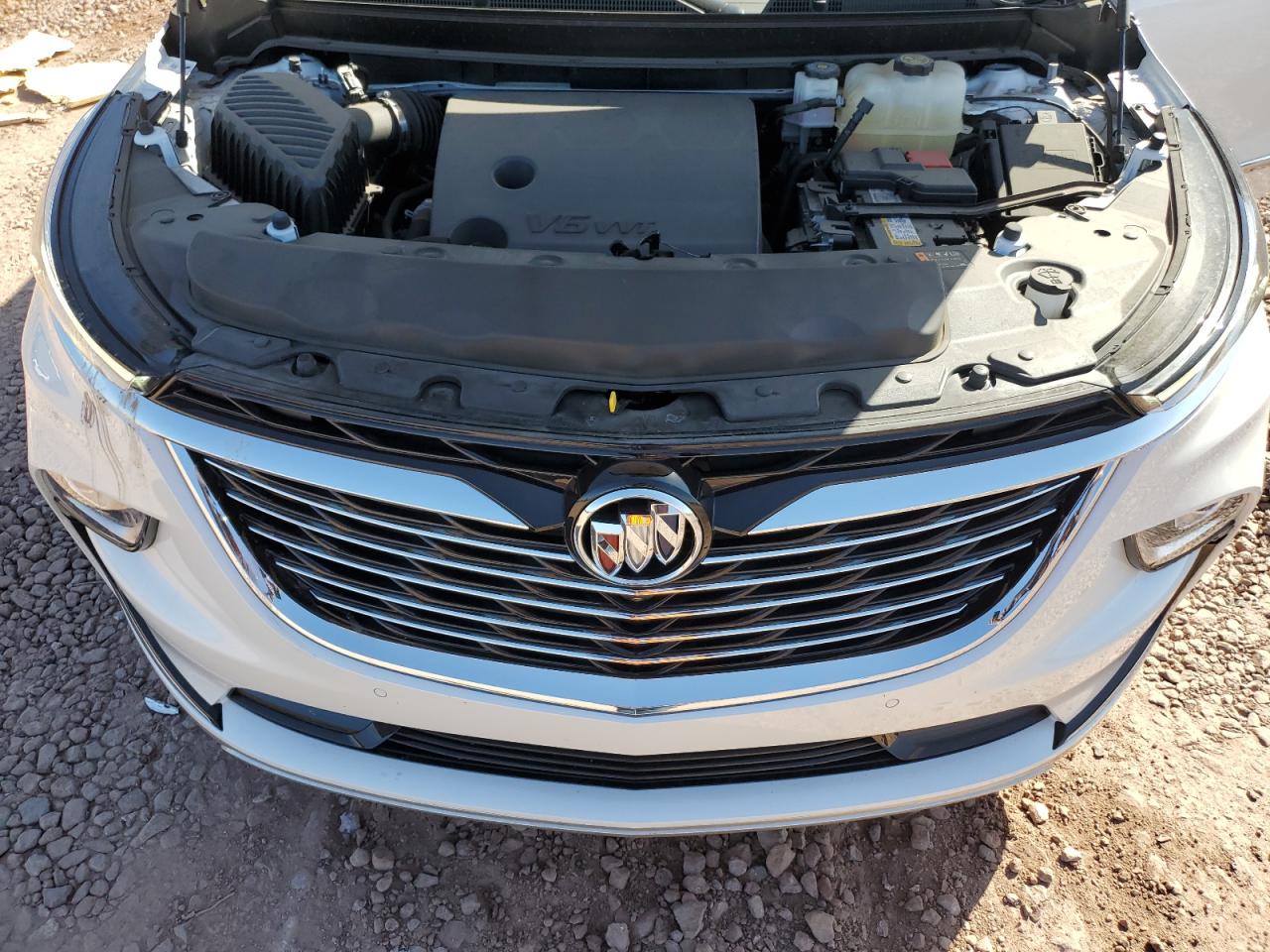 2023 BUICK ENCLAVE ESSENCE VIN:5GAEVAKW9PJ164111