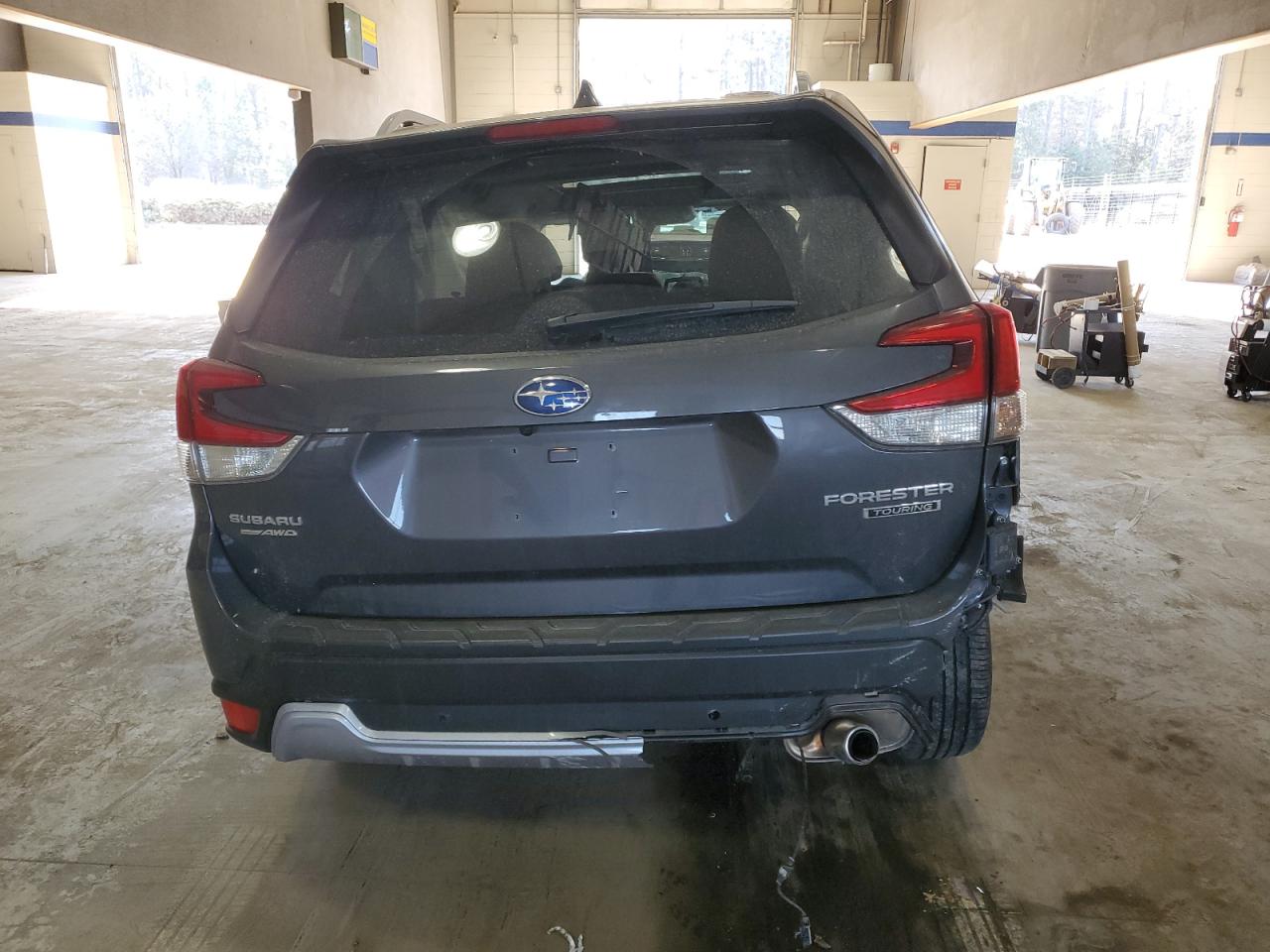 2023 SUBARU FORESTER TOURING VIN:JF2SKARC6PH545915