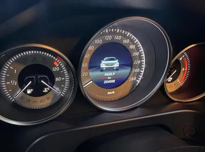 2015 Mercedes-Benz E 250 VIN: