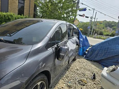 2023 Honda Odyssey VIN: