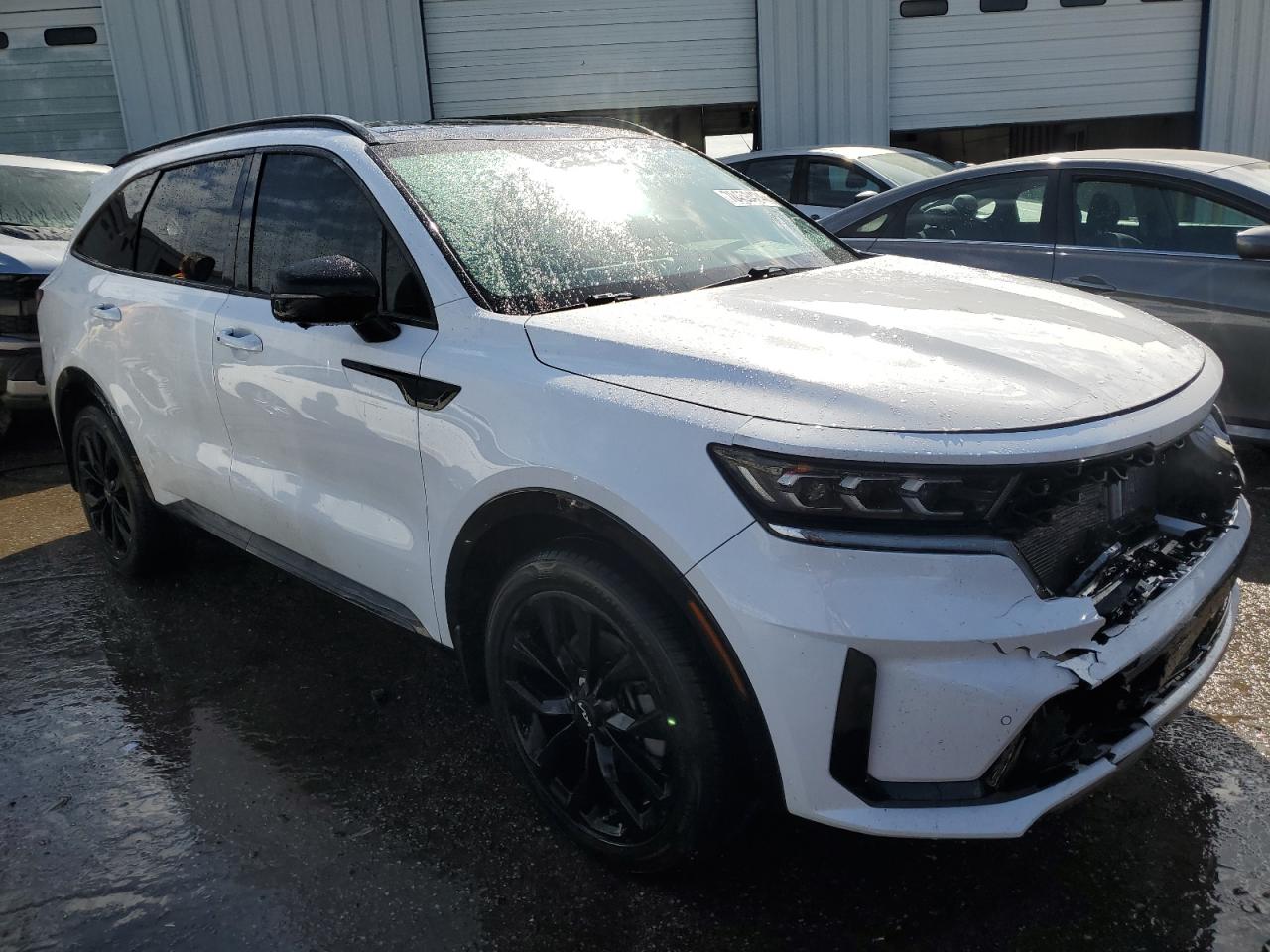 2022 KIA SORENTO SX VIN:5XYRK4LF9NG101449