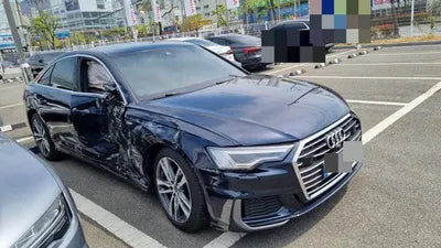 2022 Audi A6 VIN: