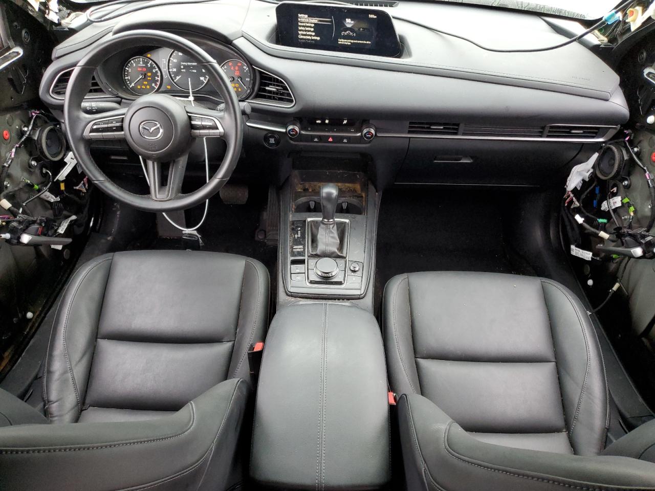 2023 MAZDA CX-30 SELECT VIN:3MVDMBBM2PM508574