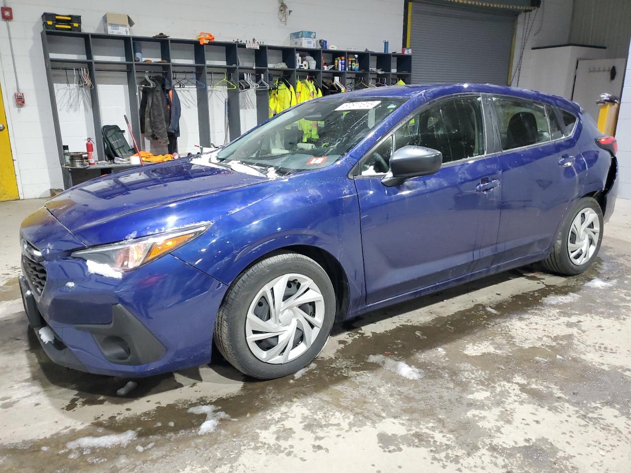 2024 SUBARU IMPREZA  VIN:JF1GUABC6R8300985