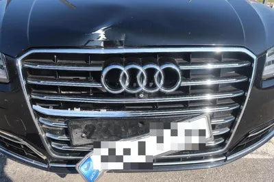 2015 Audi 50 WAUZZZ4H2FN027646 VIN:WAUZZZ4H2FN027646