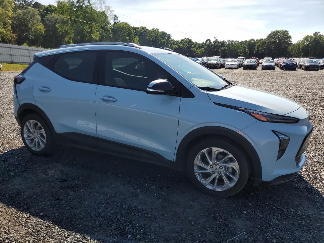 2022 CHEVROLET BOLT EUV LT VIN:1G1FY6S06N4112801