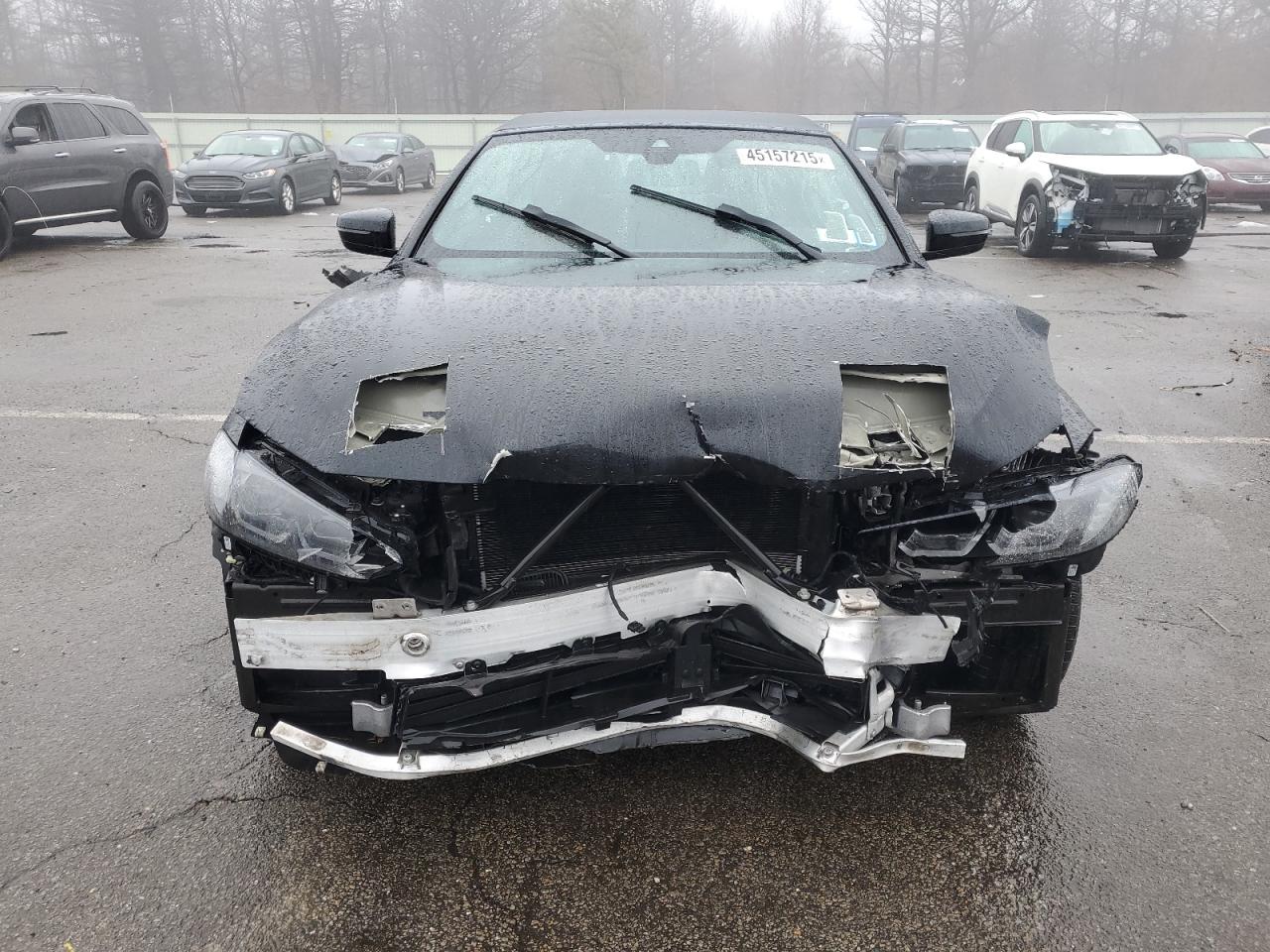 2023 BMW 430XI  VIN:WBA43AT09PCL18313