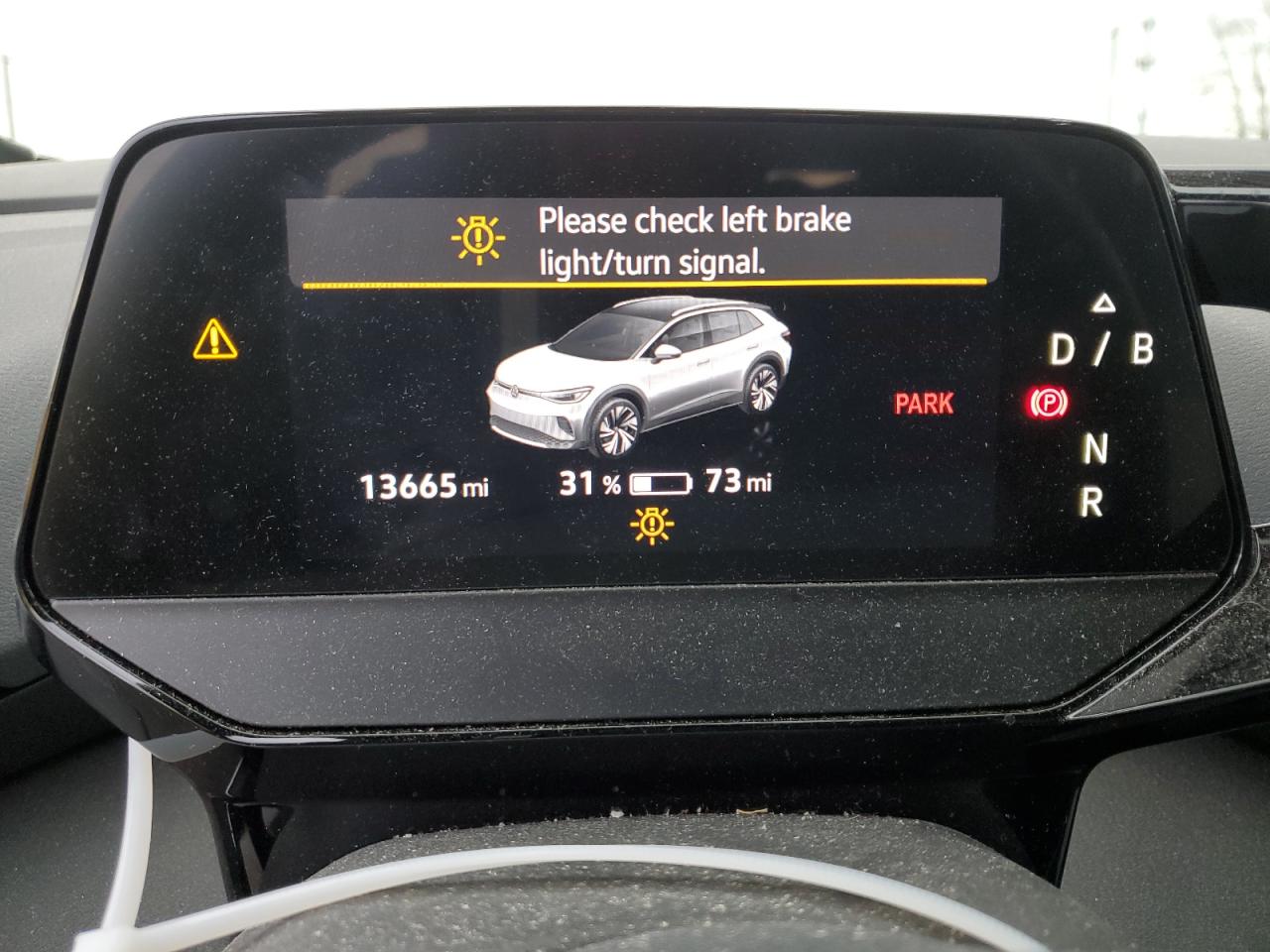 2022 VOLKSWAGEN ID.4 PRO S VIN:WVGGNPE2XNP074992