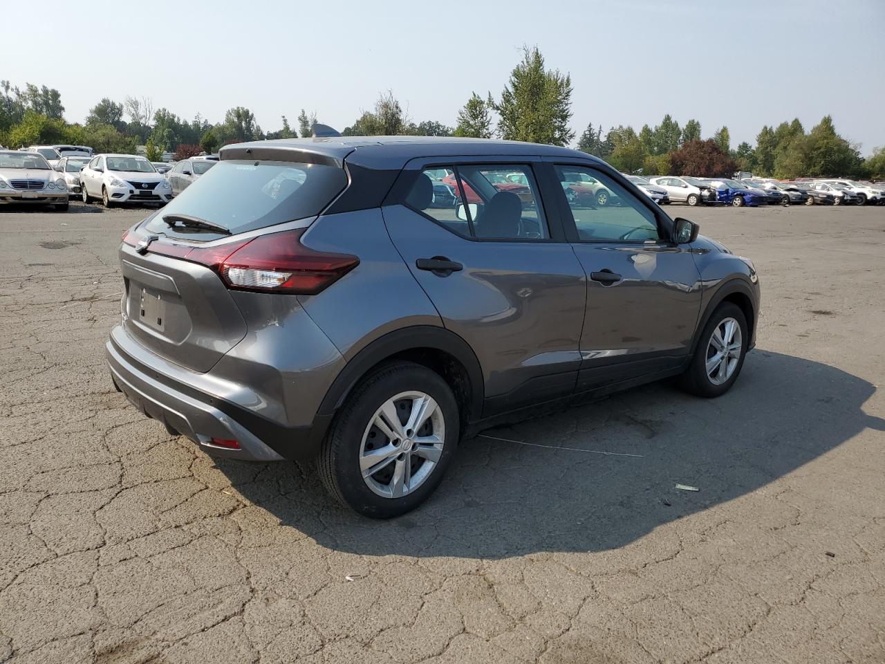 2023 NISSAN KICKS S VIN:3N1CP5BV2PL533658