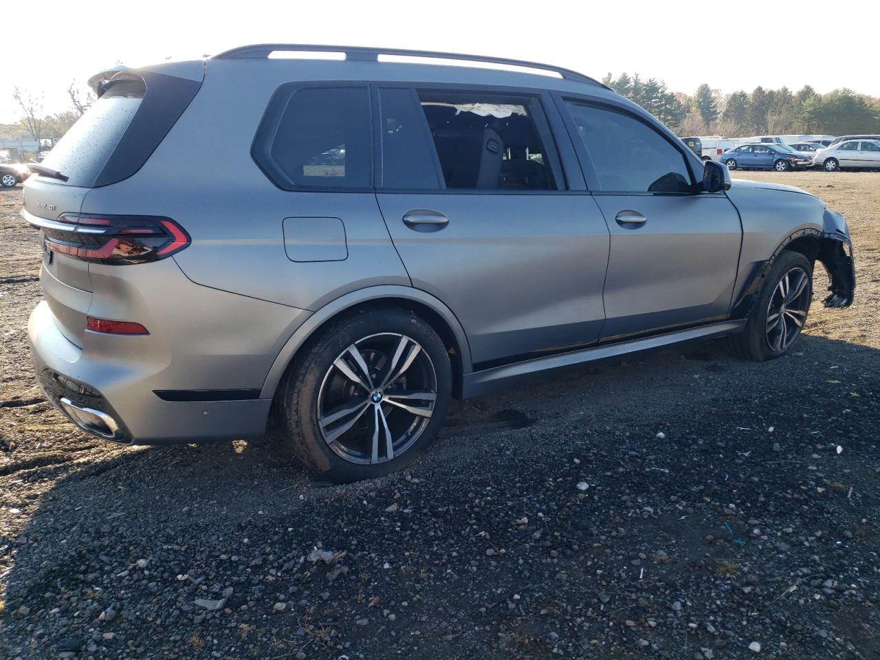 2023 BMW X7 XDRIVE40I VIN:5UX23EM07P9M76127