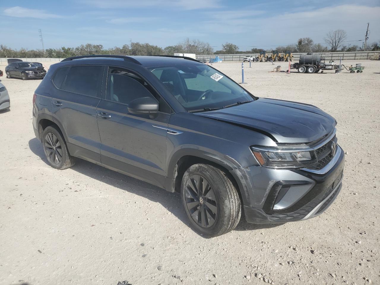 2023 VOLKSWAGEN TAOS S VIN:3VVDX7B28PM321104