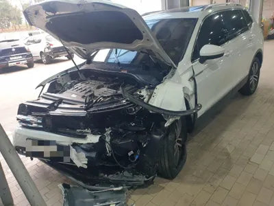 2020 Volkswagen Tiguan Allspace WVGZZZ5NZLM108380 VIN:WVGZZZ5NZLM108380