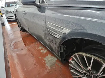 2021 Genesis G80 VIN: